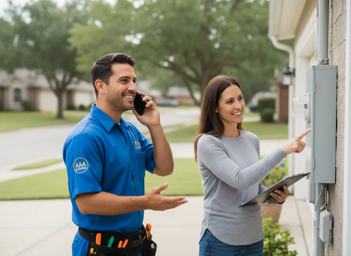 Electrical Repair Kearneysville, WV FAQs